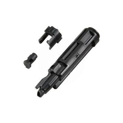 Unicorn Airsoft TM MWS GBBR Reinforced Nozzle, Black