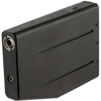 Tokyo Marui Spare Gas Tank for TM M870 Shotgun, Black