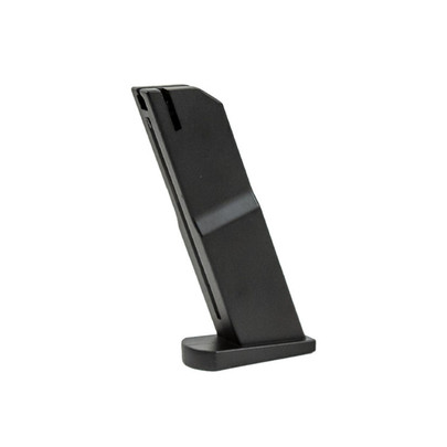 Double Bell 13Rd Magazine for Double Bell M9 Spring Pistol, Black