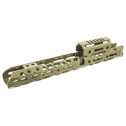 Atlas Custom Works Extended Handguard for GHK/LCT AKM/74S, Tan