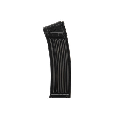 LCT 130Rd Steel LK-33 Mid-Cap Magazine, Black