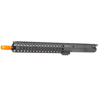 Golden Eagle 13" Battle Full Metal Upper Receiver, Black