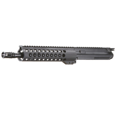 Golden Eagle 9" Full Metal Upper Receiver, Black