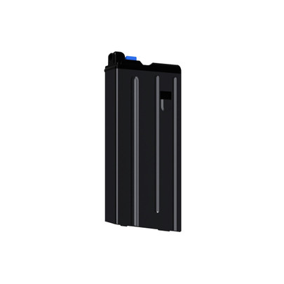 Vorsk Airsoft VMAR Series 25Rd MWS Metal Gas Magazine for MWS Gas Blowback Rifles