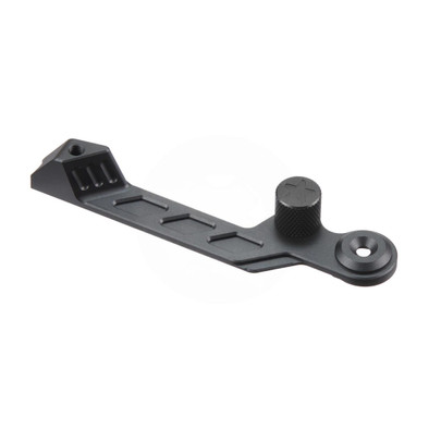Atlas Custom Works CNC Aluminum Fire Selector for GHK AK Series, Black