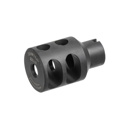 LCT Z-Series Muzzle Brake, 14mm CCW