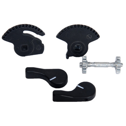 JG R36 AEG Selector Switch Set, Black