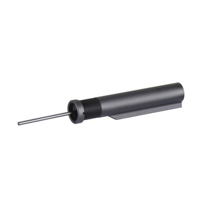 Lancer Tactical Aluminum Buffer Tube for M4/M16 AEGs, Black