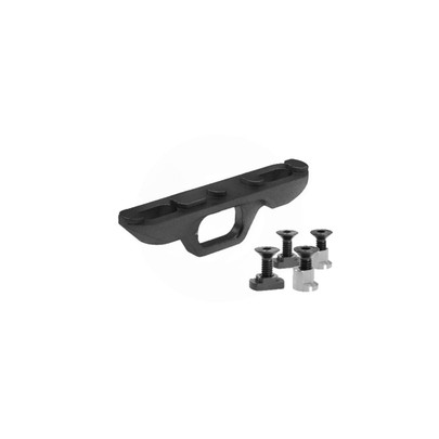 Atlas Custom Works Aluminum Keymod & M-LOK Sling Adapter, Black