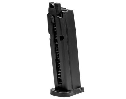 Kizuna Works 22rd KW-15K Gas Magazine, Black