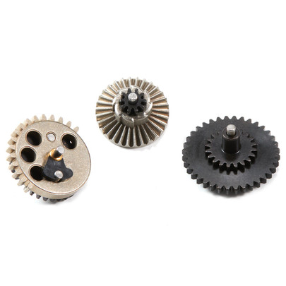 Lancer Tactical 16:1 High Speed Steel Gear Set for V2/V3 AEG Gearboxes