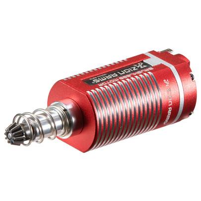 Zion Arms Long Type Brushless DC Motor 11.1V 39K-45K RPM for AEGs, Red