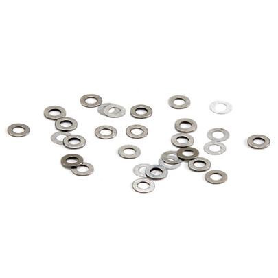 Lancer Tactical X-Mod Airsoft Performance Precision Shim Set for All AEG Gearboxes