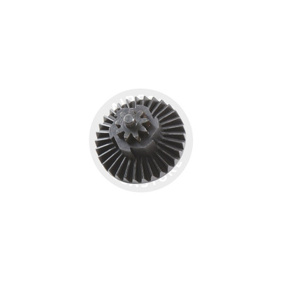 ZCI Steel 9 Tooth Bevel Gear for AEG Gearboxes, Black