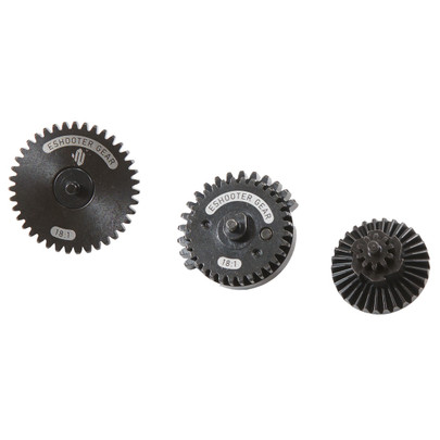 E-Shooter 18:1 Steel 3-Piece AEG Gear Set