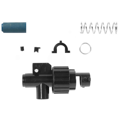 JG Airsoft R36 Plastic Hop-Up Chamber Unit w/ Bucking for R36/G36 AEGs
