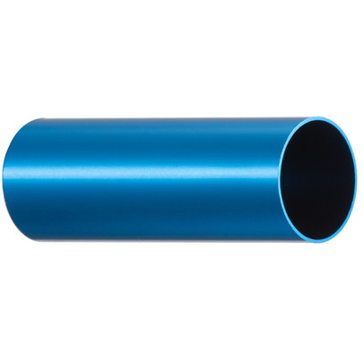 Lancer Tactical M4 Gen 2 CNC Stainless Steel Cylinder, Blue