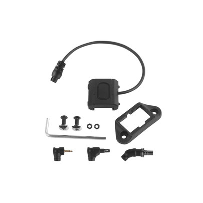 Code 11 MOD Pro Remote Pressure Switch (Single Cable), Black