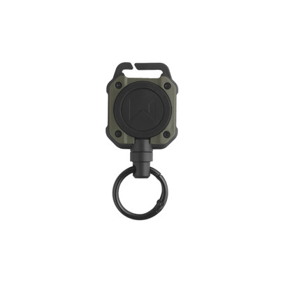Code 11 Multifunctional Retractable Rope, Green