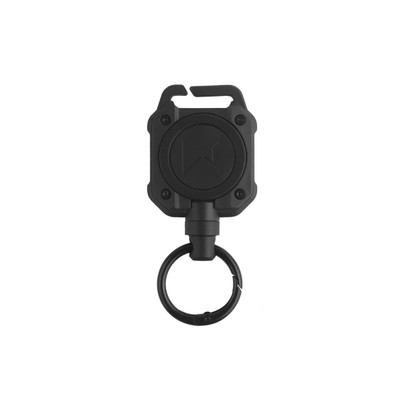 Code 11 Multifunctional Retractable Rope, Black