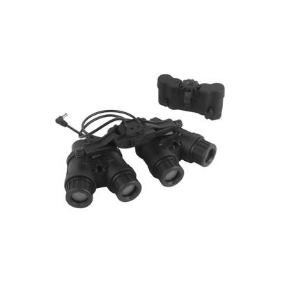 Code 11 Side-Flipping GPNVG-18 NVG Dummy Model, Black