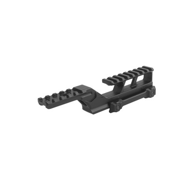 Code 11 Hydra Mount Kit, Black