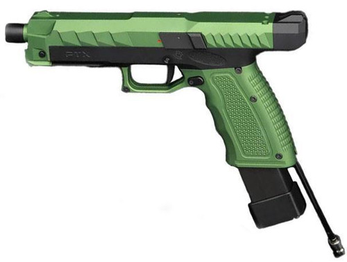 Gate PTX  Airsoft Pistol w/ PULSAR S2 HPA Engine, Olive/Black 