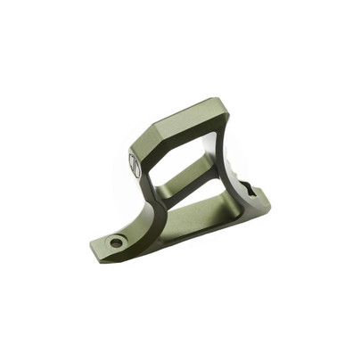 Atlas Custom Works 90mm Metal SFG MLOK Skeleton Forward Grip, OD Green