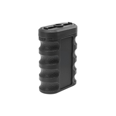 Atlas Custom Works 0-8 Degree Adjustable Vertical Foregrip for M-LOK & KeyMod Rails, Grey