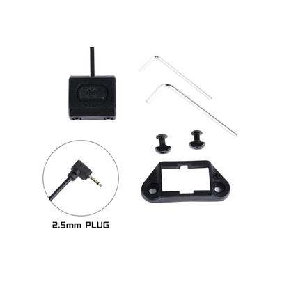 Ranger Armory Rail Mounted 2.5mm Pressure Switch, Black