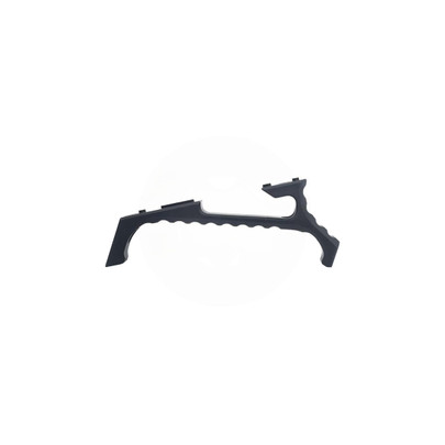 Atlas Custom Works VP23 Tactical Angled Grip for M-LOK, Black
