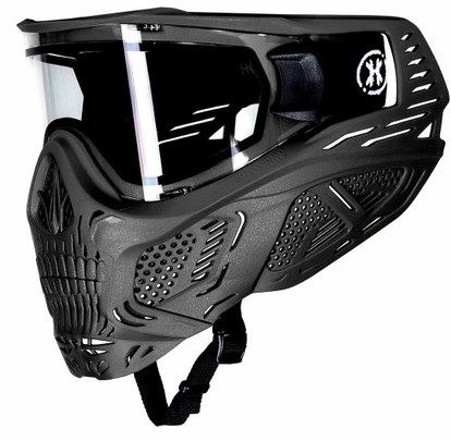 HK Army Skull Thermal Goggle w/ Clear Lens