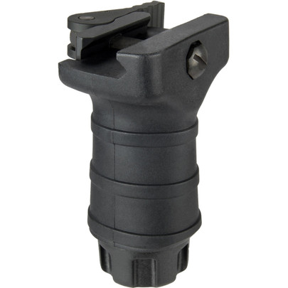 Ranger Armory Quick Detach Stubby Vertical Forward Grip, Black