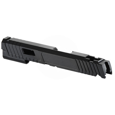 Golden Eagle Airsoft "T" Style Hi-CAPA Slide, Black