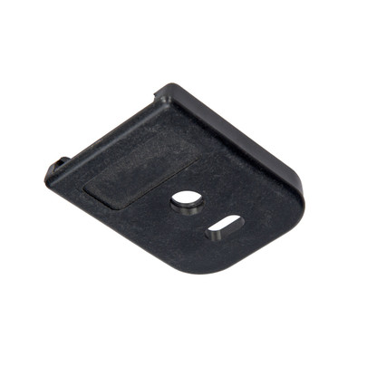 Army Armament R17 Magazine Bottom Plate, Black