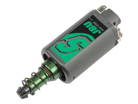 JBU Airsoft High Speed Motor, Long Type for Version 2 Gearbox