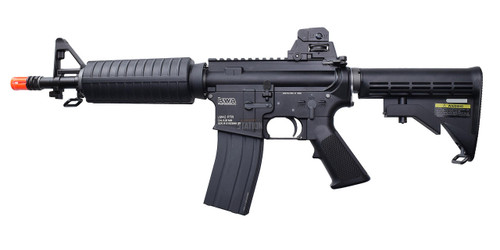 KWA LM4C PTR Gas Blowback Airsoft Rifle