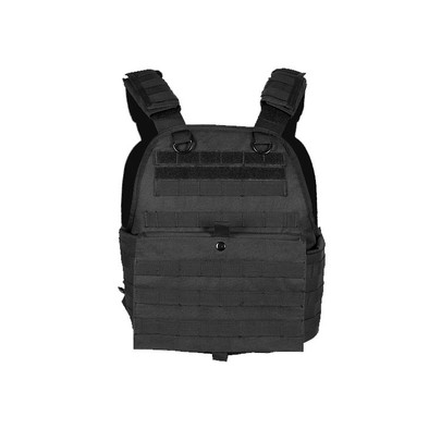 NcStar MOLLE Plate Carrier, Black