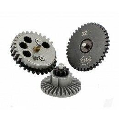 SHS 321 Gears Ultra High Torque Airsoft AEG Gear Set