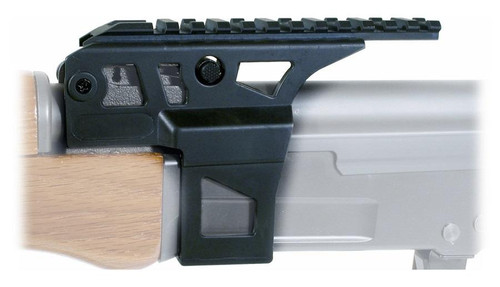 Kalashnikov AK Scout Rail Scope Mount