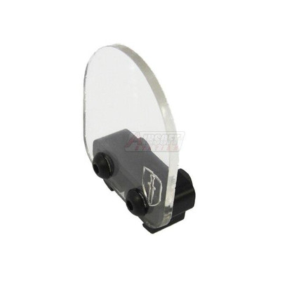 Tactical Crusader Shield for Optics