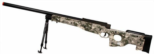 UTG Type 96 Army Digital Airsoft Sniper Shadow Ops