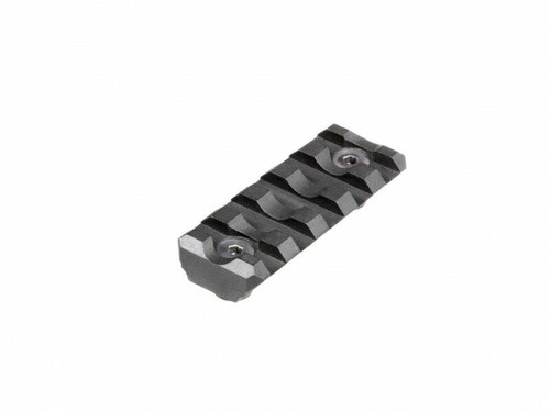 KRYTAC 5-Slot Keymod Rail Section