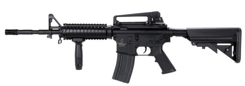 Lancer Tactical M4A1 RIS Combat Ready AEG - REFURBISHED