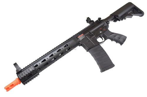 GandG GC16 Combat Machine FFR 12 AEG, Black