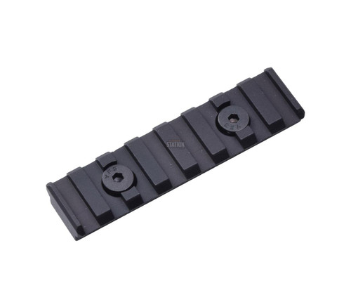 UTG PRO M-LOK 8-Slot Picatinny/Weaver/20mm Rail Section for Magpul MLOK Rails UTG PRO M-LOK 8-Slot Picatinny/Weaver/20mm Rail Section for Magpul MLOK Rails