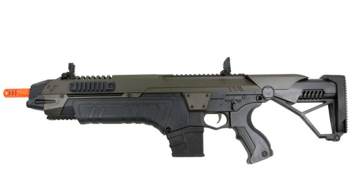 CSI STAR XR5 1508 AEG Airsoft Battle Rifle, OD Green CSI STAR XR5 1508 AEG Airsoft Battle Rifle, OD Green