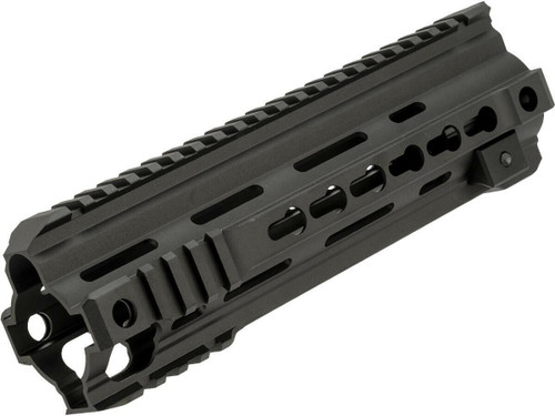 VFC Avalon Calibur 9 Keymod Rail, Black VFC Avalon Calibur 9 Keymod Rail, Black