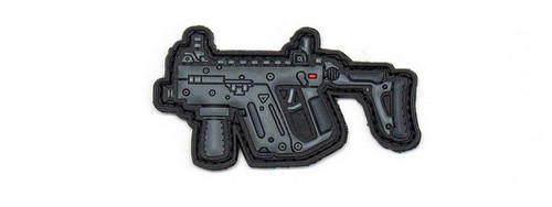 Aprilla Design PVC Iff Hook and Loop Modern Warfare Series Patch, Kriss Vector Aprilla Design PVC Iff Hook and Loop Modern Warfare Series Patch, Kriss Vector