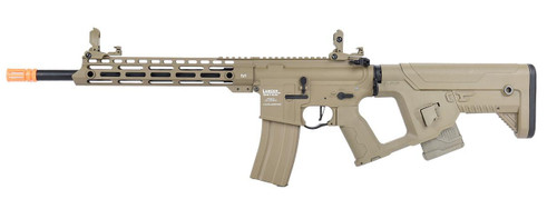 Lancer Tactical Enforcer Series BLACKBIRD Low FPS AEG Airsoft Rifle w/ Alpha Stock, Tan Lancer Tactical Enforcer Series BLACKBIRD Low FPS AEG Airsoft Rifle w/ Alpha Stock, Tan
